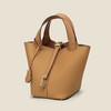 菜篮子包 | VINEY工厂清仓 头层牛皮 单肩 商品缩略图1