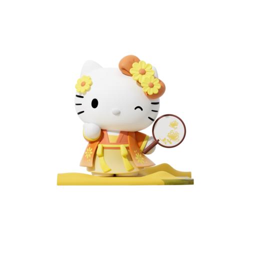 三丽鸥家族四时八节摆件桌面装饰女生礼物治愈手办 商品图4