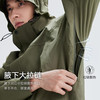 299秒杀！【游隼冲锋衣】拓路者东丽户外三合一登山服可拆卸内胆防水外套（福利款！非质量问题不支持退换） 商品缩略图1