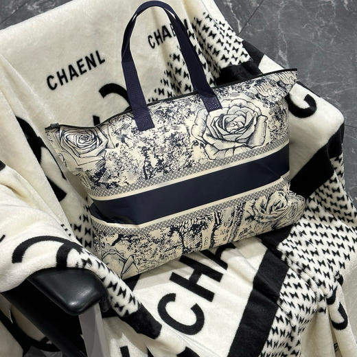 水貂绒双面绒毯 商品图8