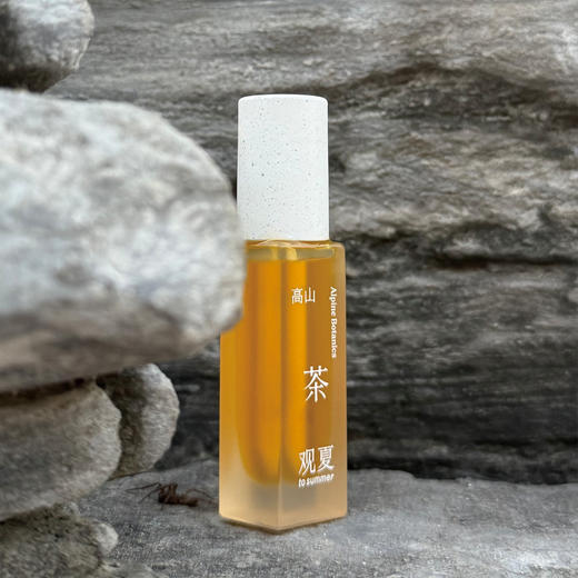 高山普洱茶籽油唤醒套组 商品图5