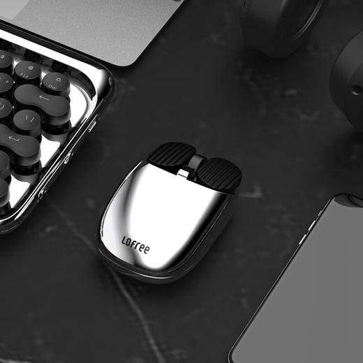 洛斐 EH120 骑士键盘套装 商品图5