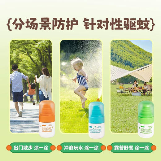 WAKA凉感防护乳 商品图4