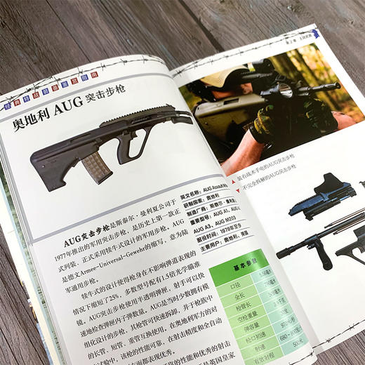 经典特战装备鉴赏指南(精华版) 商品图4