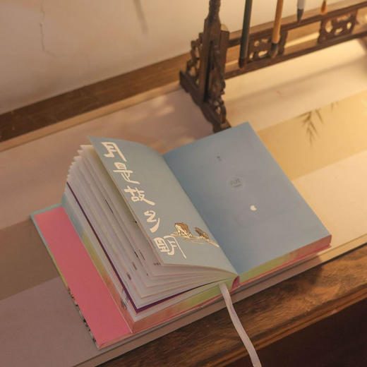 丰子恺岁时历2026（丰子恺漫画古诗词日历之岁时记，四时佳兴，可与人同，丰子恺先生逝世50周年纪念珍藏！）  9787577221021  华中科技大学出版社 商品图4