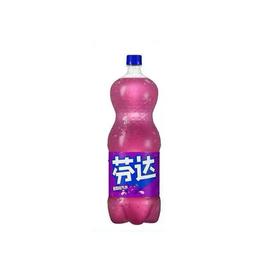 T可口可乐2L葡萄芬达