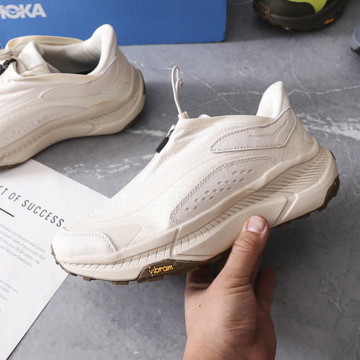 HOKA ONE ONE PROJECT TRANSPORT 舒适 防滑耐磨 低帮 生活休闲鞋 商品图5