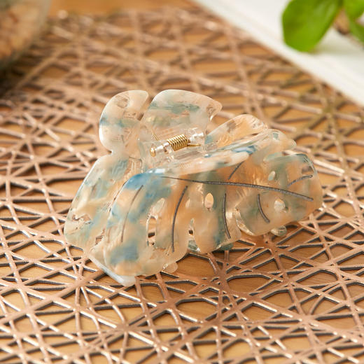  后脑勺优雅大抓夹鲨鱼夹头饰发夹发饰 商品图5