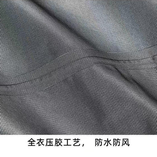 【防暴雨】三防透气硬壳无痕男女冲锋衣/LT212 商品图4