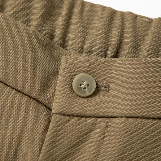 【防水&抗静电】圣得西2025秋季款男士免烫扛皱通勤易打理休闲裤 商品图10