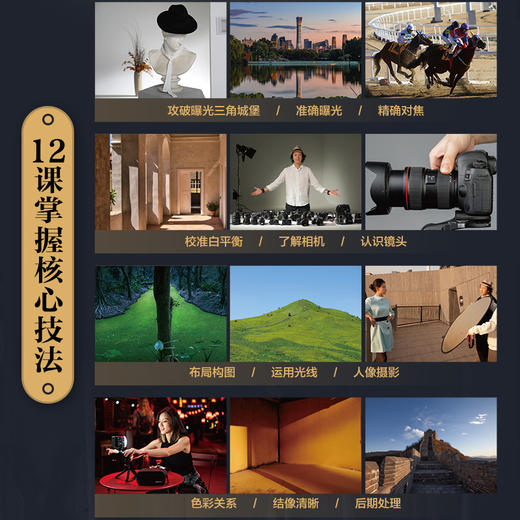 数码摄影高手之路Ⅰ筑基篇 商品图3