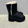 2楼UGG埃斯米厚底坡跟可翻折套筒雪地靴 吊牌价2099 商品缩略图2