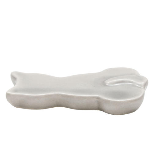 日式可爱餐具配件精致卡通猫咪筷枕筷子托筷子架 商品图7