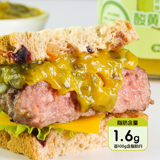 简而盐芥末酸黄瓜酱220g 商品图3