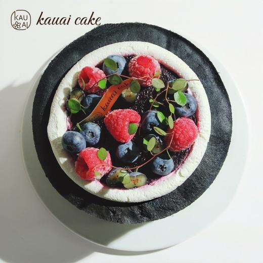 烤爱·果缤纷千层6寸·生日蛋糕系列·下午茶聚会生日节日【仅限深圳同城配送】 商品图6