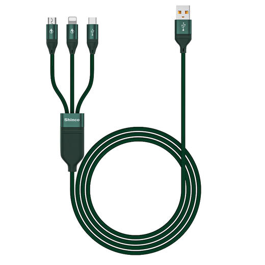 新科/Shinco一拖三快充数据线GT23—rxs 商品图0