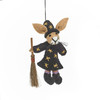 北京仓｜Felt So Good-Hocus Pocus Hare Hanging Halloween-女巫小兔 哈库斯 羊毛毡 挂件［英国设计师］ 商品缩略图3
