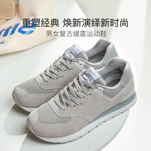 经典复刻运动鞋百搭板鞋爆款增高四季休闲 商品图0