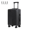 ELLE HOMME商务简约拉链旅行箱EH103 商品缩略图4