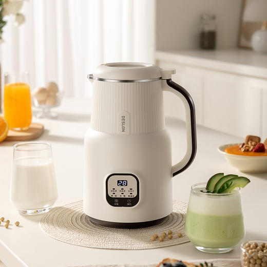 德世朗DDQ-LZ619破壁豆浆机—rxs 商品图0