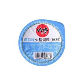 川崎99g海鲜味火锅蘸料