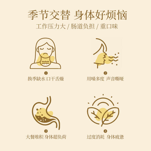 苏小糖X轻养小白茶系列/盒 商品图3