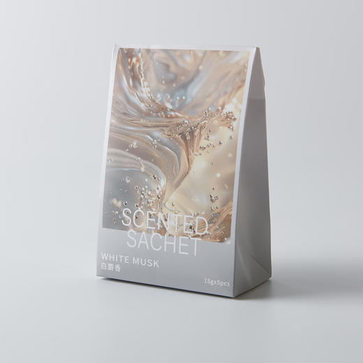  衣橱衣柜除味香包车载香薰挂件香氛包 自然之息系列 商品图7