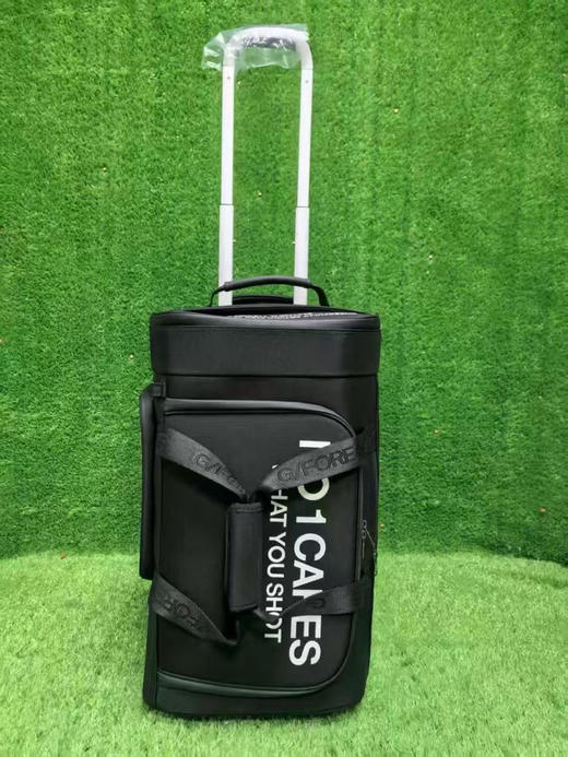 出口韩国订单25新款 G4高尔夫拉杆箱衣物包，男女同款。三个色。代购3000➕ 商品图2