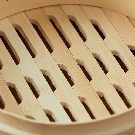 竹蒸笼小笼包蒸屉蒸包子竹编小蒸锅竹制蒸格 商品图2