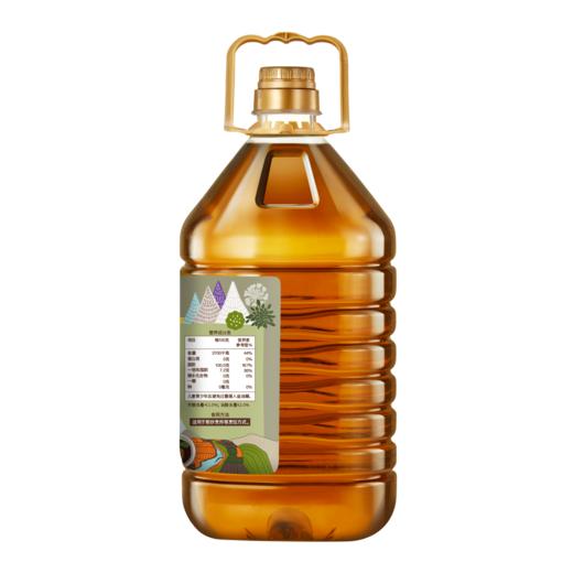中粮初萃低芥酸浓香菜籽油4L 商品图3