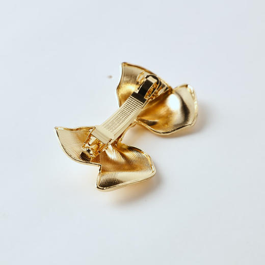  发饰头饰发卡后脑勺弹簧发夹 商品图7