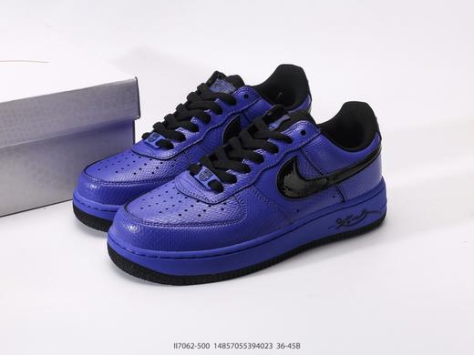 耐克Kobe x Nike Air Force 1 Low空军一号低帮百搭休闲运动板鞋II7062-500男女鞋 商品图8