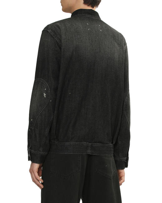 男款牛仔夹克外套016 商品图3