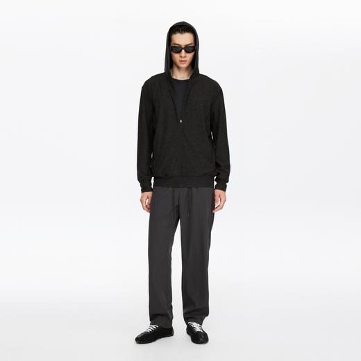 oneup连帽拉链男式拼接运动外套 （男女同款） 商品图3