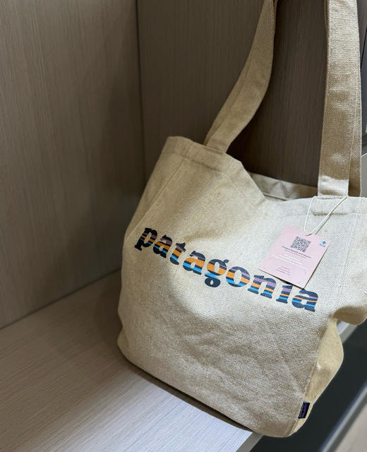 巴塔哥尼亚粗布帆布包090509 商品图8