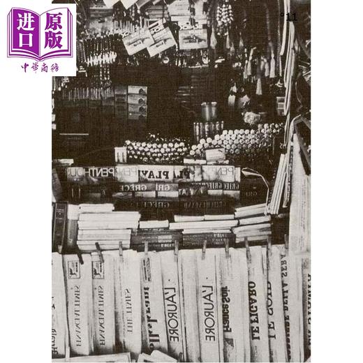 【中商原版】Herman de Vries Publisher 进口艺术 赫尔曼 德 弗里斯 商品图4