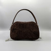 SZ3J02 - 魏红 枣褐色牛皮包包-【诗说先秦~与时尚对话，与年龄和解，与诗意重逢！】 商品缩略图3