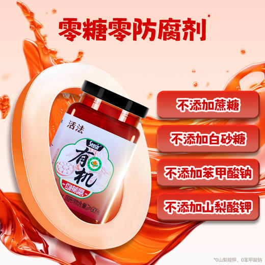 食圣有机腐乳 300g*2瓶 商品图13