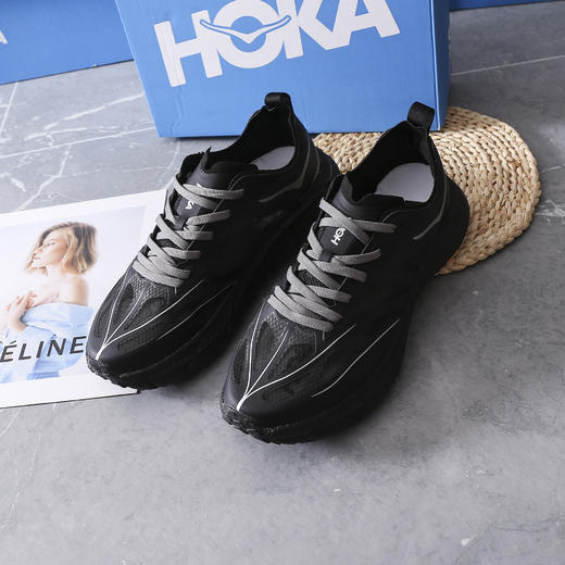 跑者狂喜！Satisfy x HOKA ONE ONE Mafate Speed 4 跑步鞋 商品图2