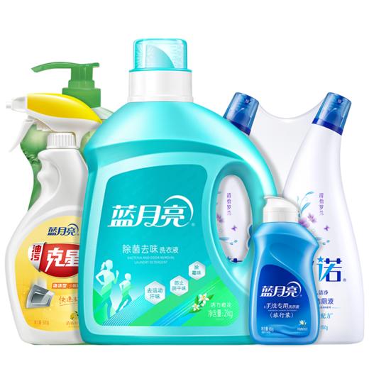 80001871 蓝月亮家庭洗护组合套装1-rxs 商品图0
