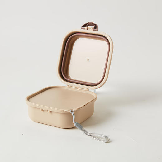  宠物猫咪狗狗便携式户外饮水杯水壶可折叠多用碗 商品图7