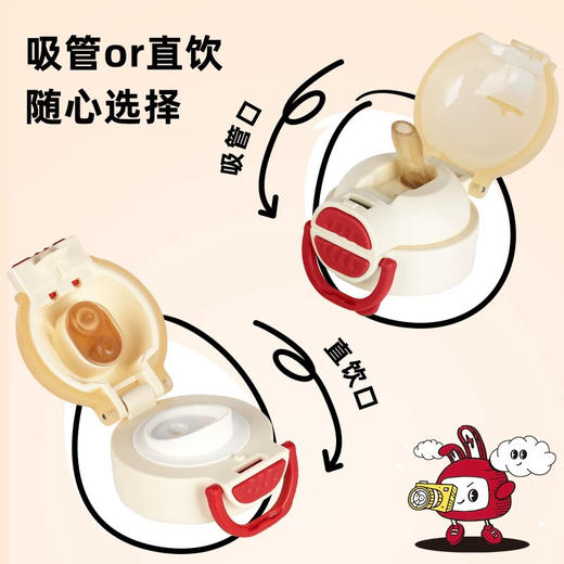 恩尼诺 480ML双吸杯 商品图2