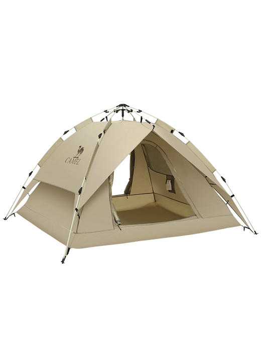 骆驼（CAMEL） 户外露营野餐加厚防雨便携式自动弹开液压帐篷 133CA1T019—rxs 商品图4