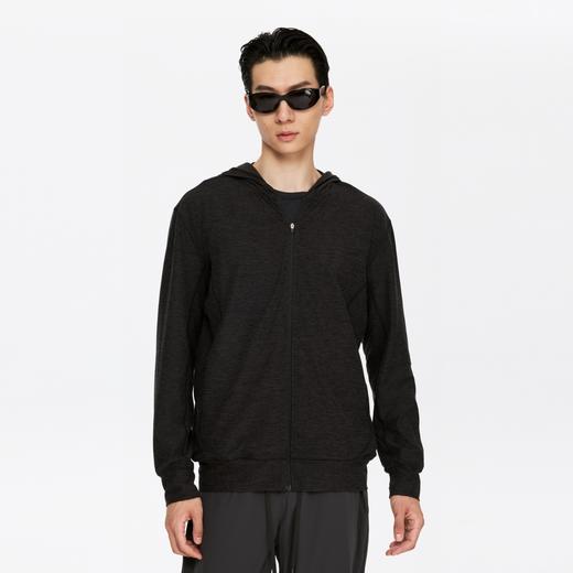 oneup连帽拉链男式拼接运动外套 （男女同款） 商品图1