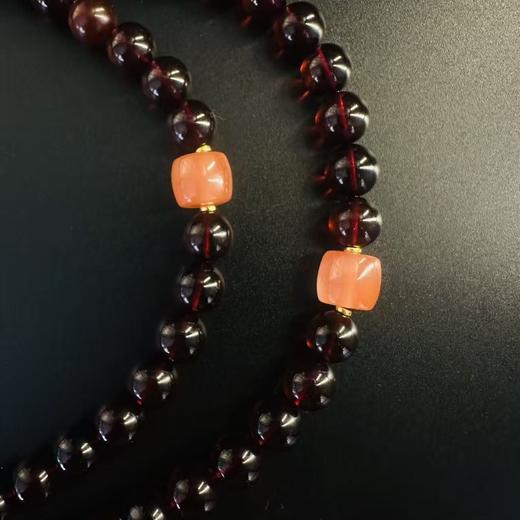 血珀108佛珠 商品图1