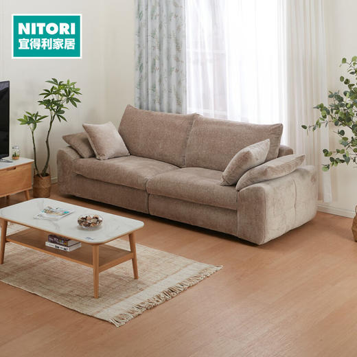 【家具】 客厅布艺沙发 HS3995 商品图0