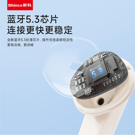 新科/Shinco真无线蓝牙耳机GT23S—rxs 商品图4