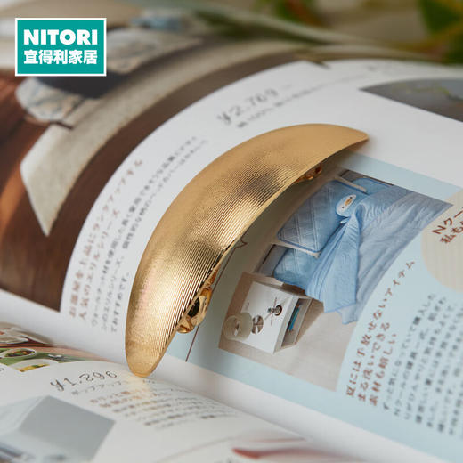  发饰头饰发卡后脑勺弹簧发夹 商品图0