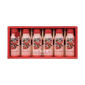 【超市】同仁堂枸杞原浆罐头360ml