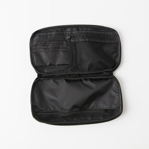 NITORI宜得利家居 钱包一体证件收纳包机票保护套出国多功能旅行护照包 商品图2